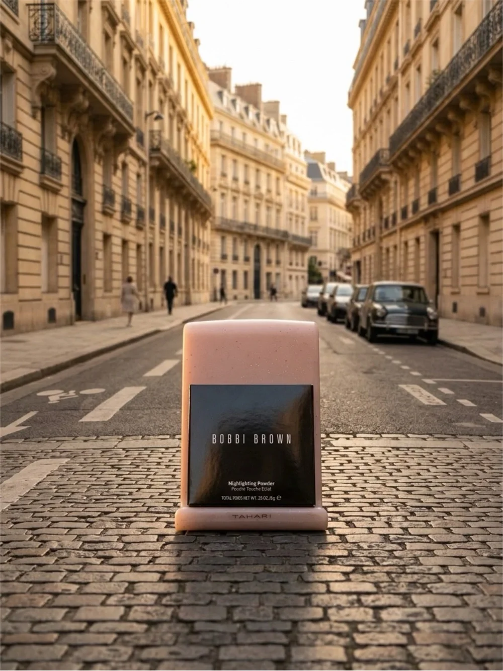 Bobbi Brown Powder Compact in Soft Sheer Pink Glow